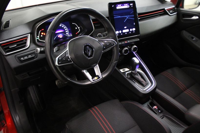 RENAULT CLIO V 2020 - Photo n°11