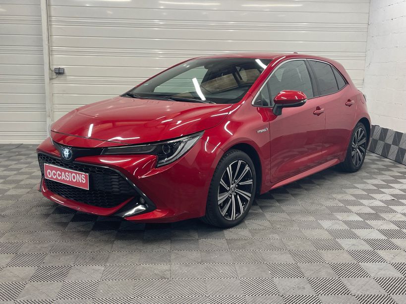 TOYOTA COROLLA HYBRIDE MY21 2022 - Photo n°1