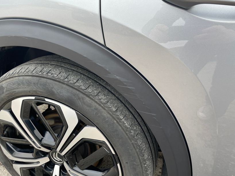 CITROEN C5 X 2024 - Photo n°13