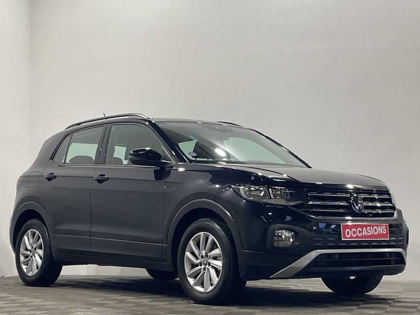 VOLKSWAGEN T CROSS 2021 - Photo n°2
