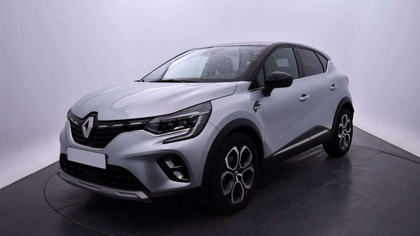 RENAULT CAPTUR 2022 - Photo n°1