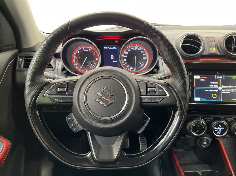 SUZUKI SWIFT SPORT 2021 - Photo n°11