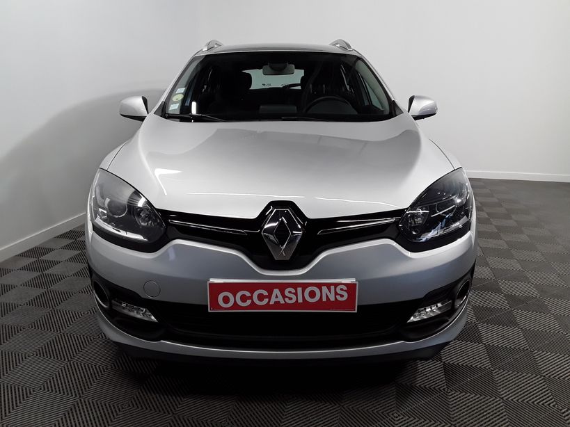 RENAULT MEGANE III ESTATE BUSINESS 2014 - Photo n°2