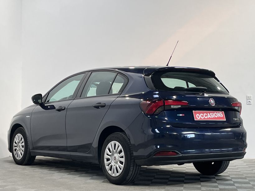 FIAT TIPO 5 PORTES 2018 - Photo n°4