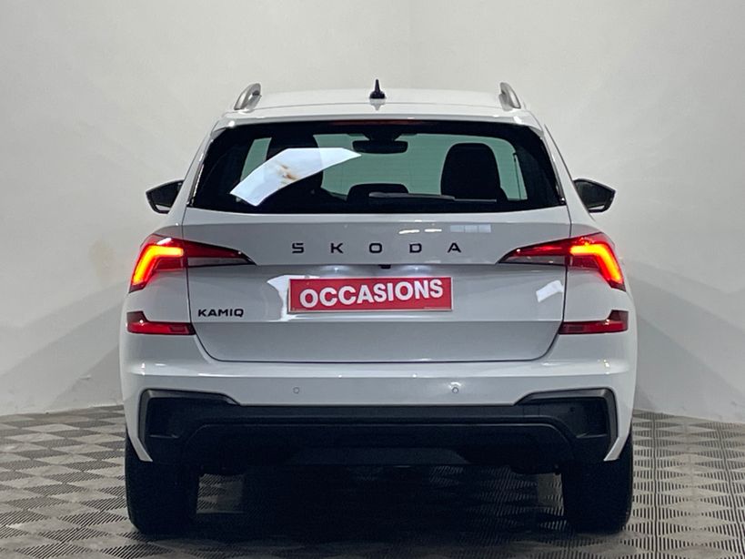 SKODA KAMIQ 2025 - Photo n°6