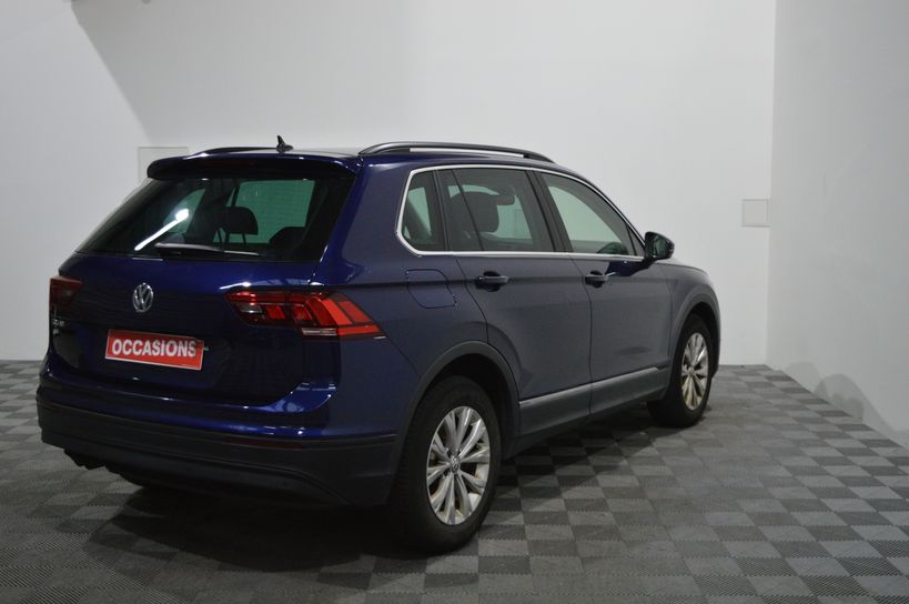 VOLKSWAGEN TIGUAN BUSINESS 2018 - Photo n°4
