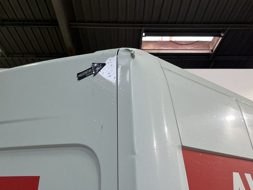 RENAULT MASTER PROPULSION 2018 - Photo n°10