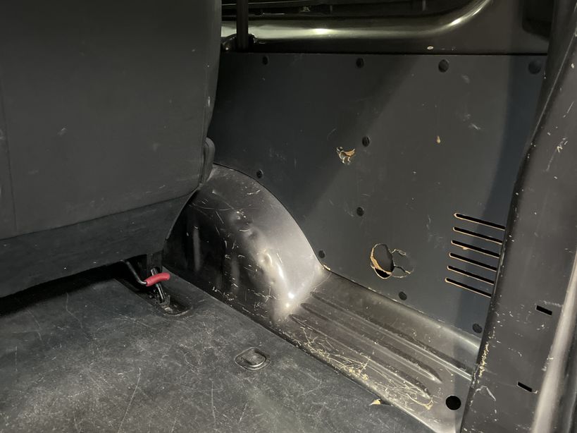 CITROEN JUMPY COMBI 2018 - Photo n°3