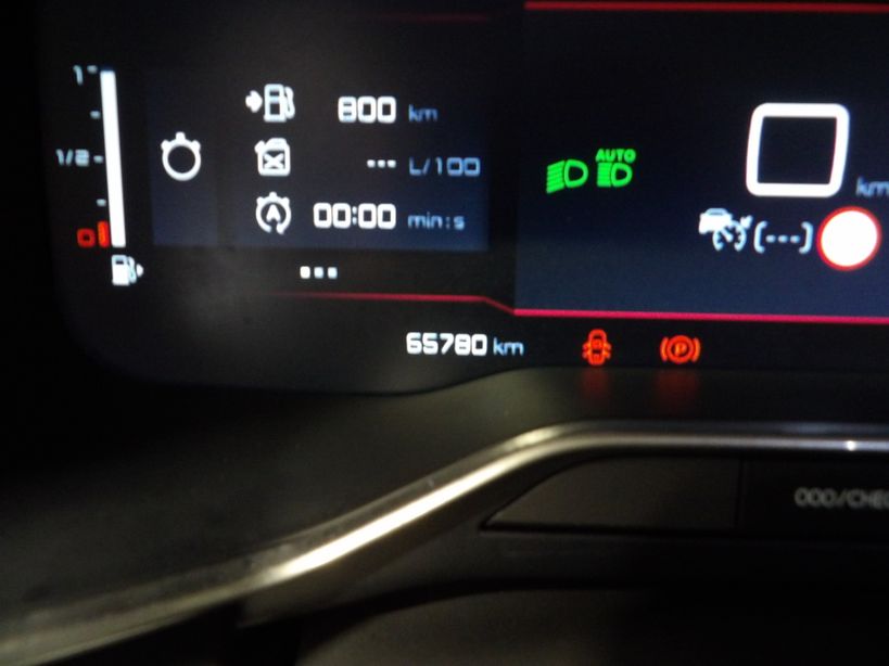 CITROEN C5 AIRCROSS 2021 - Photo n°35