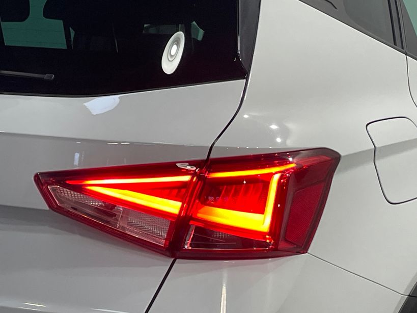 SEAT ARONA 2025 - Photo n°8