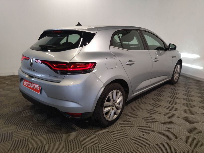 RENAULT MEGANE IV BERLINE BUSINESS 2021 - Photo n°5