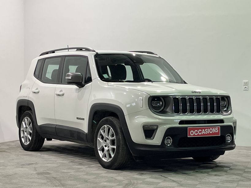 JEEP RENEGADE 2019 - Photo n°2
