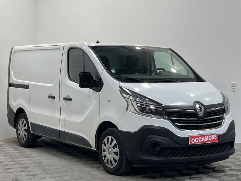 RENAULT TRAFIC FOURGON 2021 - Photo n°2