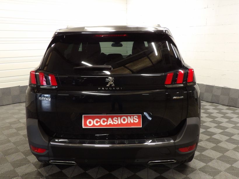 PEUGEOT 5008 2020 - Photo n°7