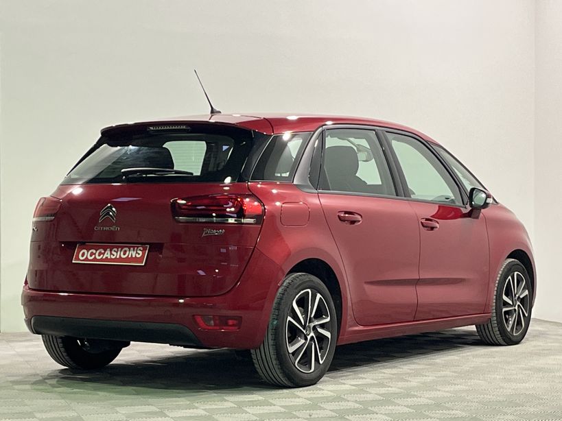 CITROEN C4 PICASSO BUSINESS 2016 - Photo n°3