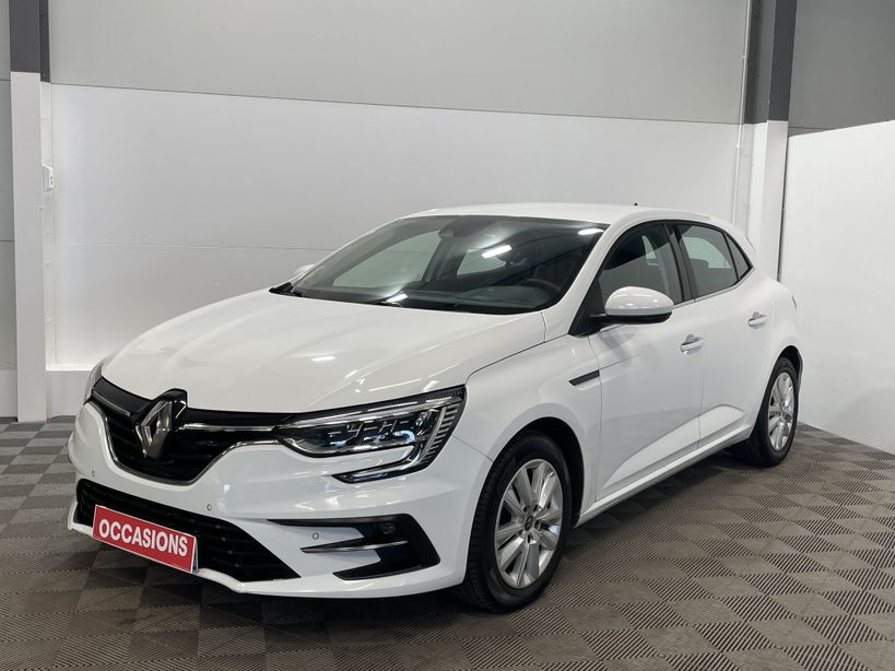 RENAULT MEGANE IV BERLINE 2021 - Photo n°1