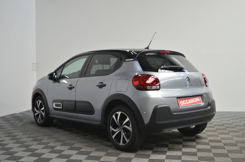 CITROEN C3 2021 - Photo n°4