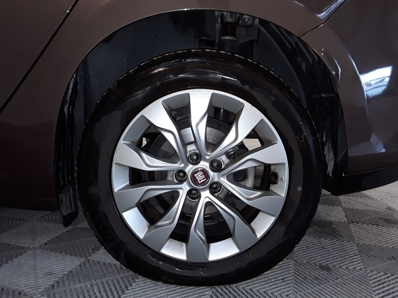 FIAT TIPO 5 PORTES 2018 - Photo n°10