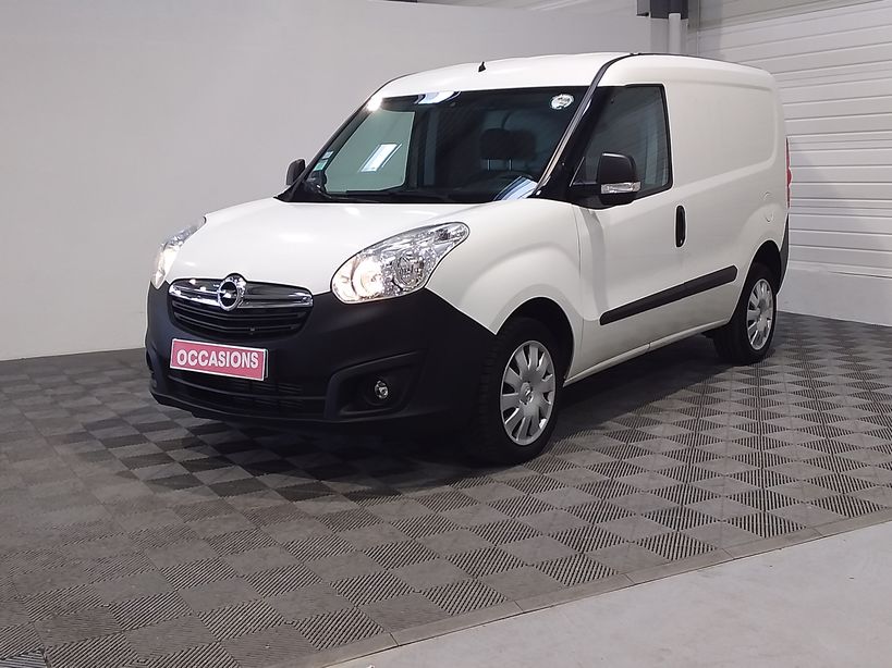 OPEL COMBO CARGO 2018 - Photo n°1