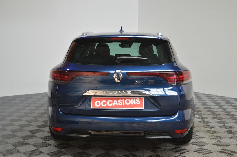 RENAULT MEGANE IV ESTATE 2021 - Photo n°6