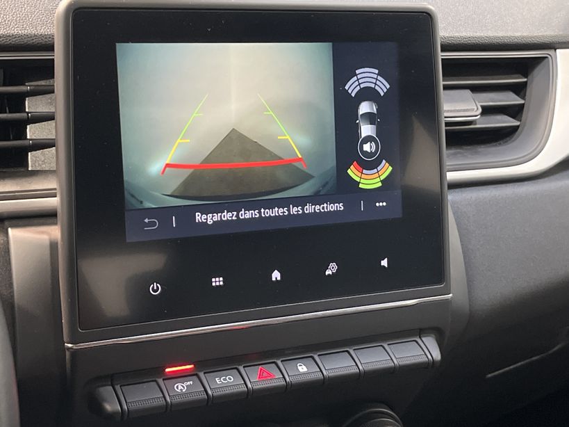 RENAULT CAPTUR 2021 - Photo n°12