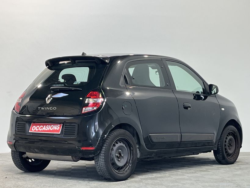 RENAULT TWINGO III 2017 - Photo n°3