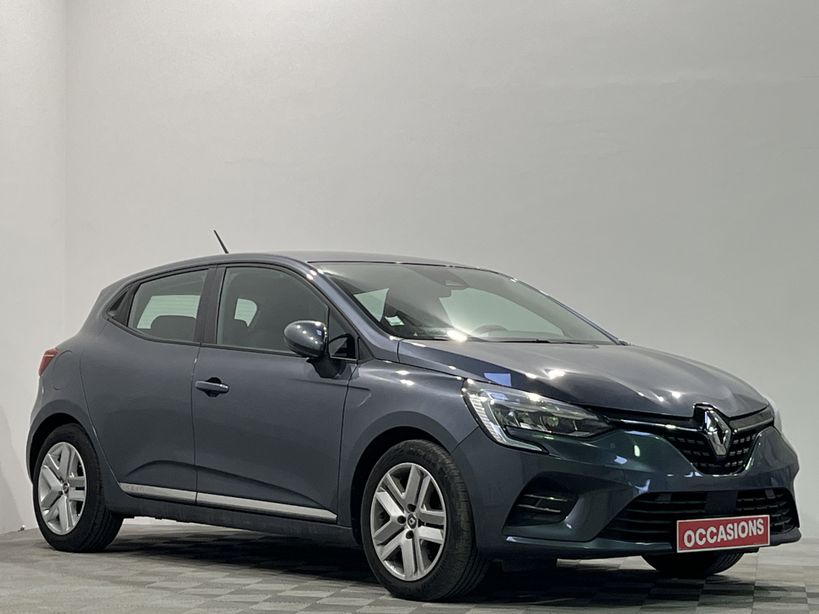 RENAULT CLIO V 2020 - Photo n°2