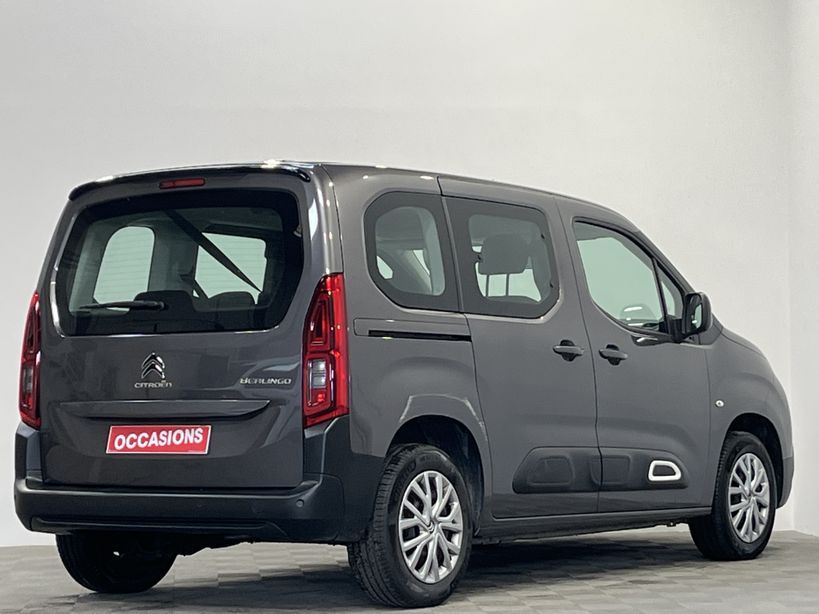 CITROEN BERLINGO 2022 - Photo n°3