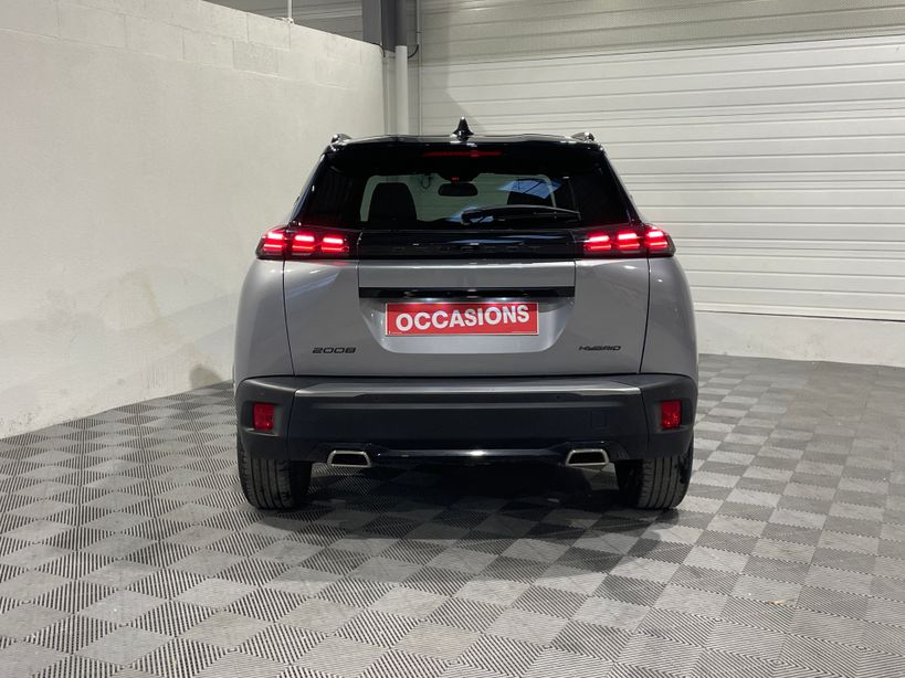 PEUGEOT 2008 2024 - Photo n°6