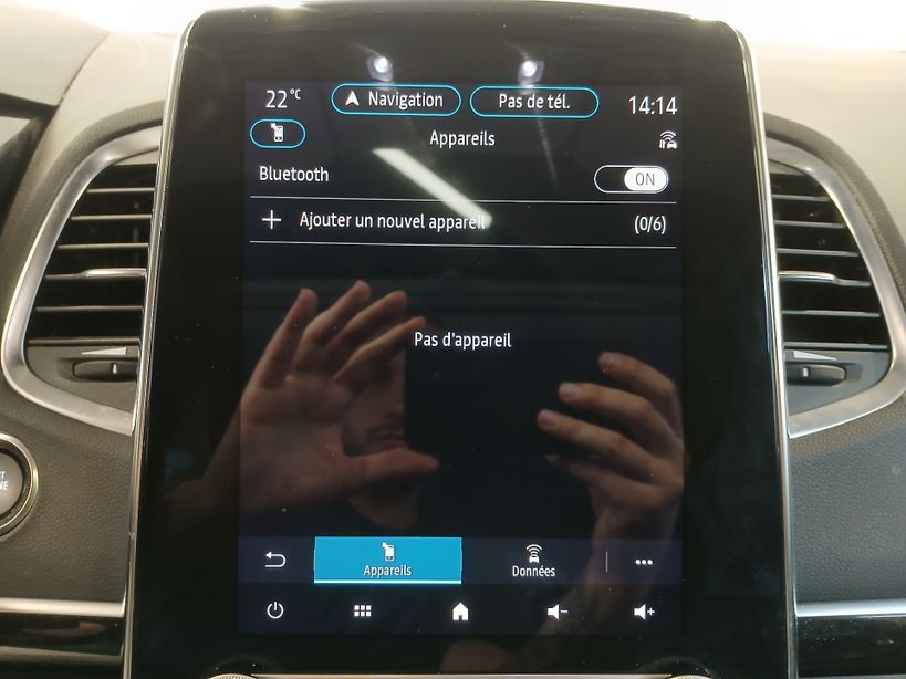 RENAULT ESPACE V 2021 - Photo n°20
