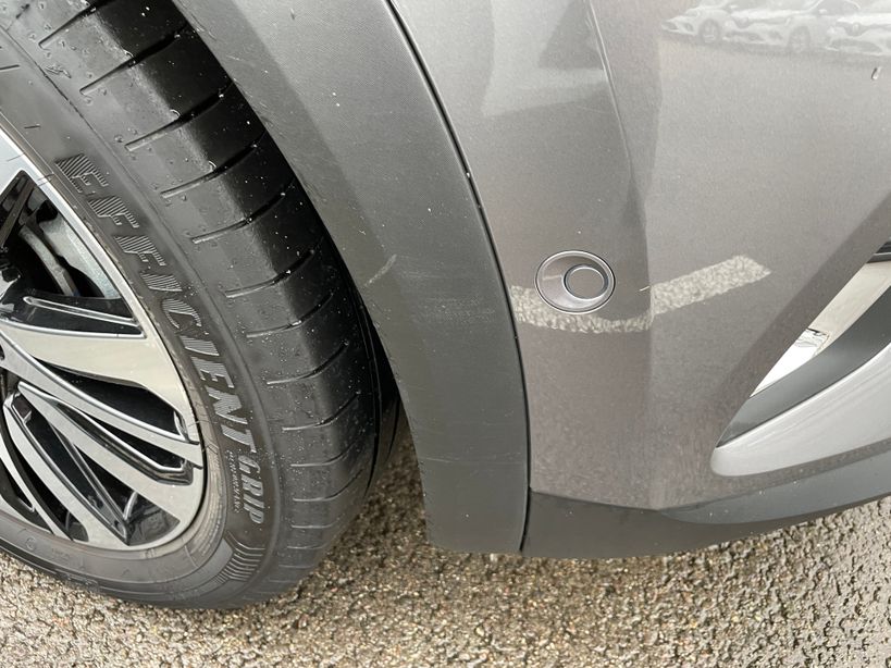 RENAULT CAPTUR 2023 - Photo n°8