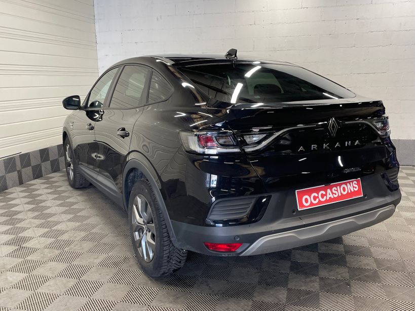 RENAULT ARKANA 2024 - Photo n°8