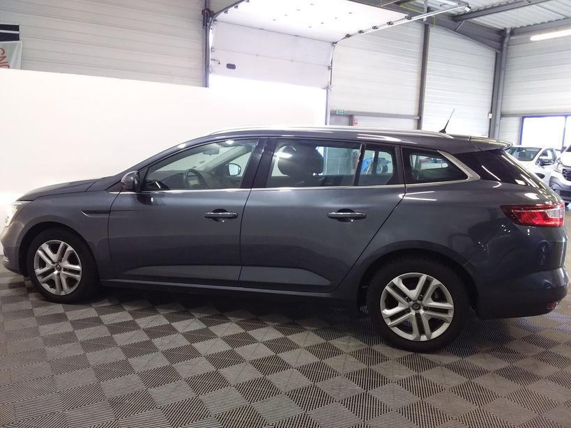 RENAULT MEGANE IV ESTATE BUSINESS 2019 - Photo n°29