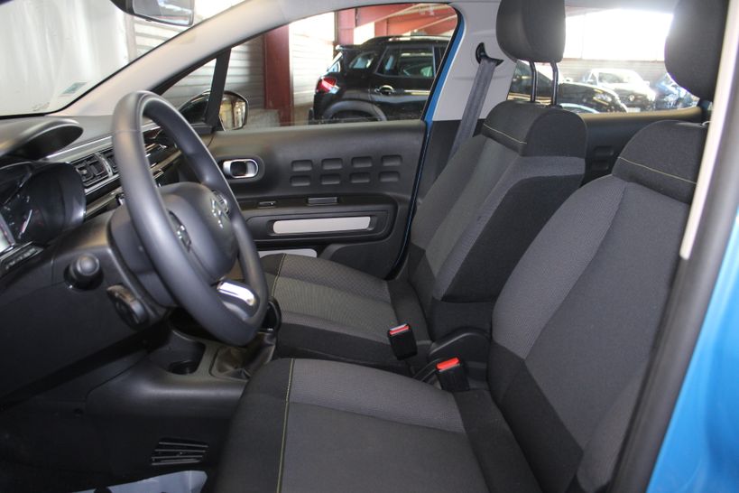 CITROEN C3 2018 - Photo n°14