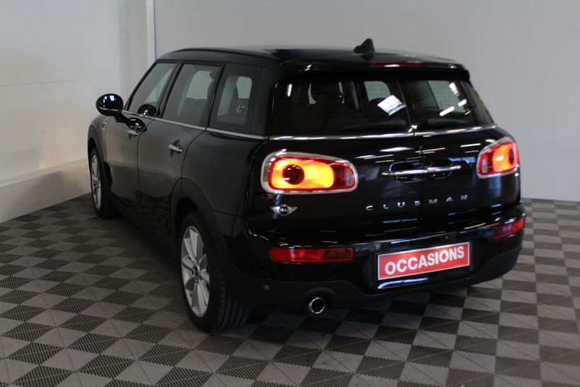 MINI MINI CLUBMAN F54 2016 - Photo n°5