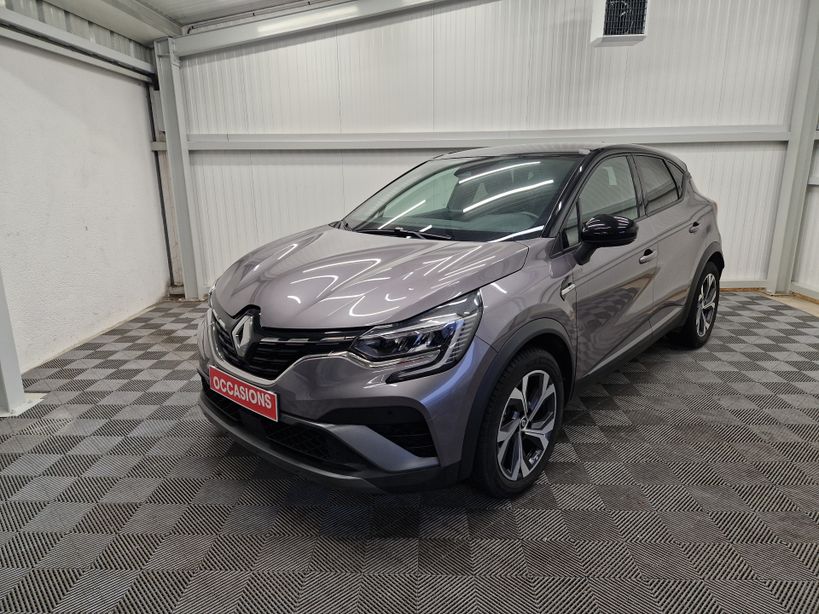 RENAULT CAPTUR 2022 - Photo n°1
