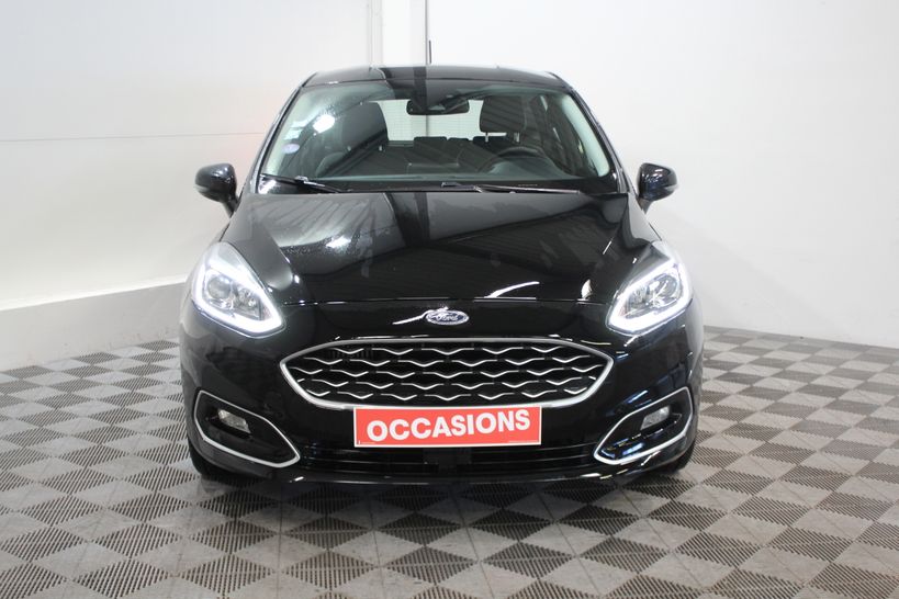 FORD FIESTA 2018 - Photo n°2