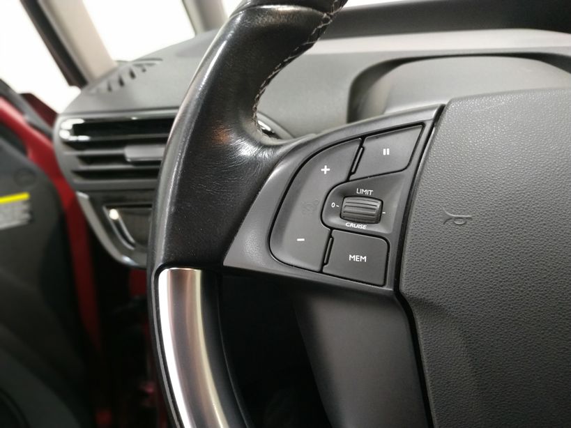 CITROEN C4 PICASSO 2017 - Photo n°25
