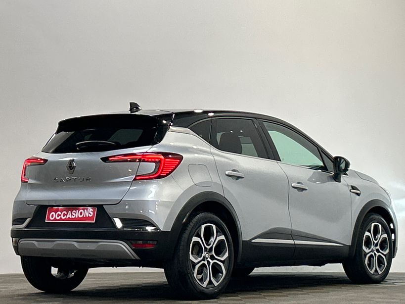 RENAULT CAPTUR 2022 - Photo n°3