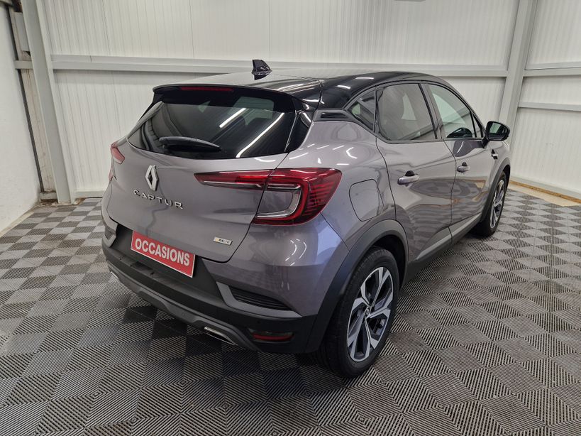 RENAULT CAPTUR 2022 - Photo n°6