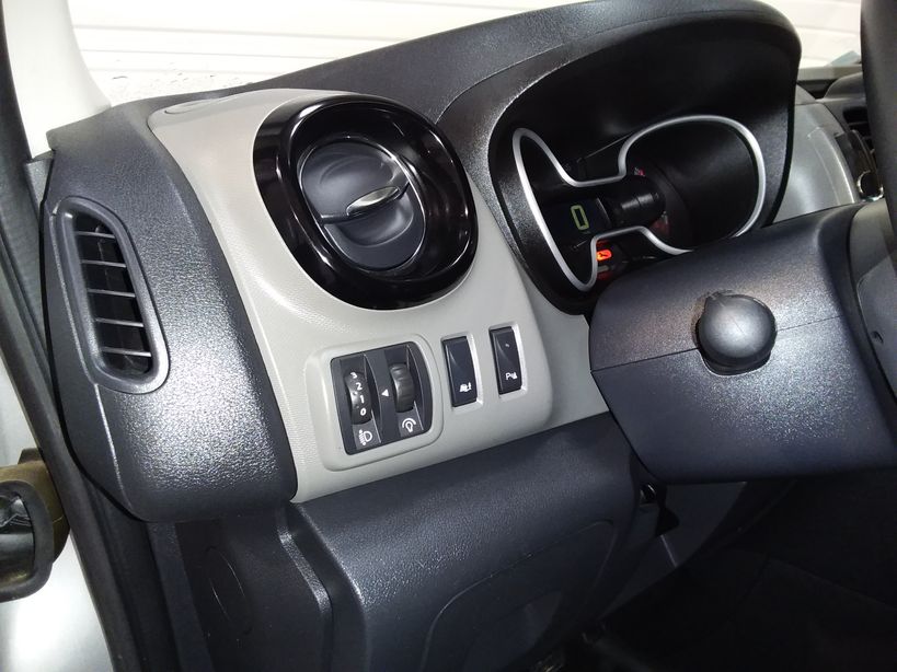 RENAULT TRAFIC COMBI 2017 - Photo n°11