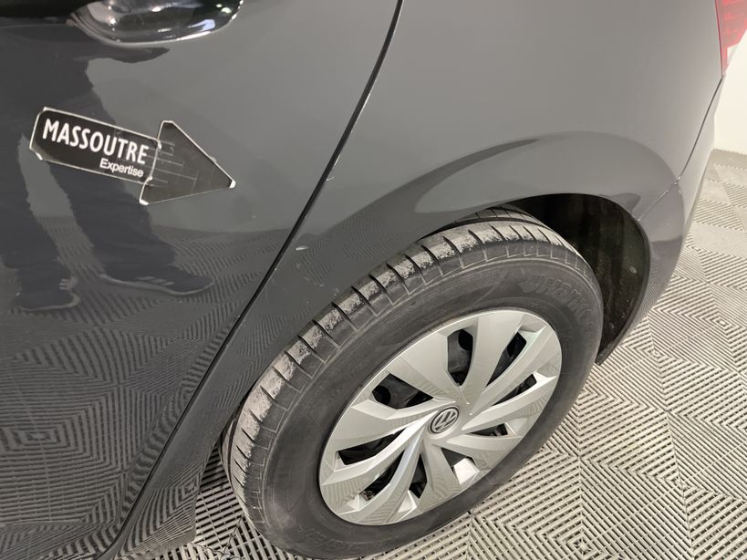 VOLKSWAGEN POLO 2018 - Photo n°22