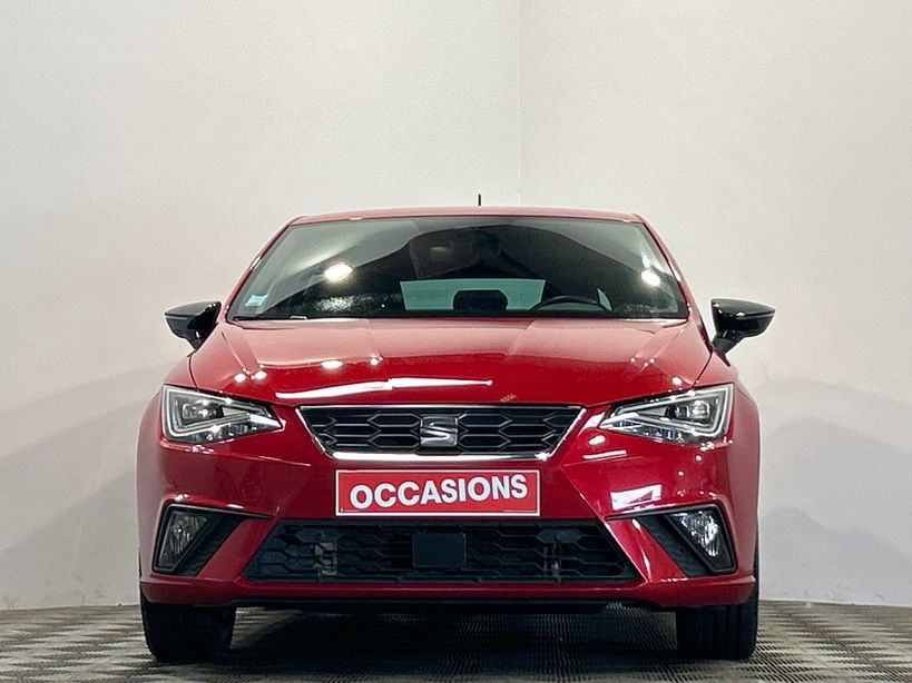 SEAT IBIZA 2023 - Photo n°5