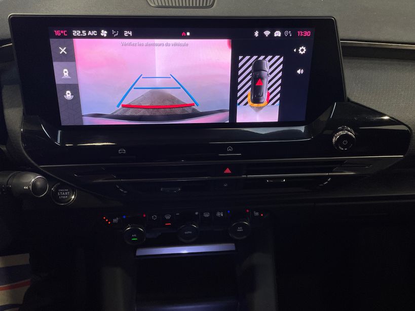 CITROEN C5 X 2024 - Photo n°12