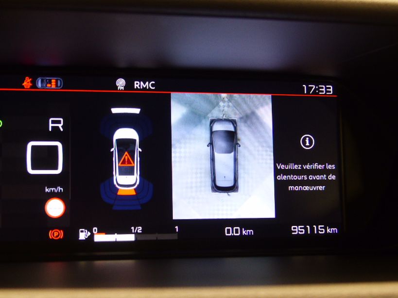 CITROEN C4 PICASSO 2017 - Photo n°13