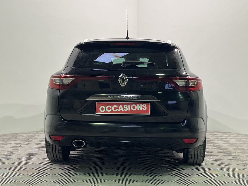 RENAULT MEGANE IV ESTATE 2017 - Photo n°6