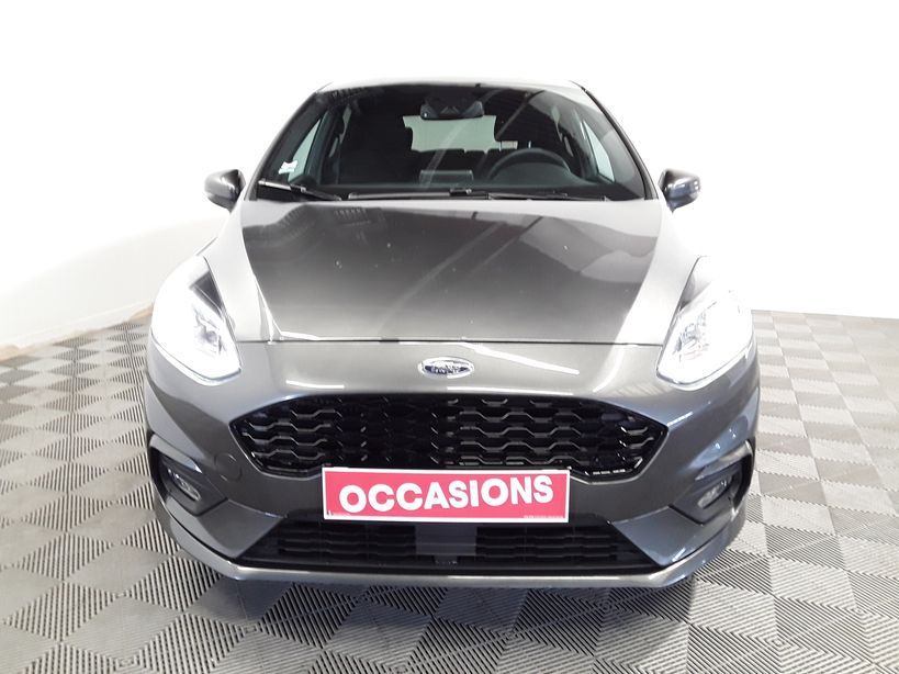 FORD FIESTA 2019 - Photo n°2