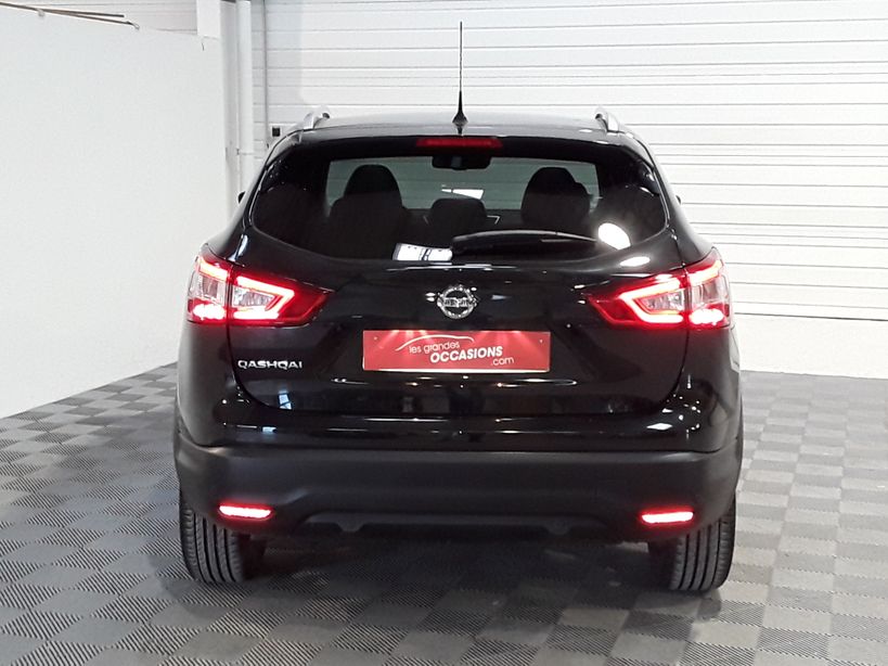 NISSAN QASHQAI 2017 - Photo n°4