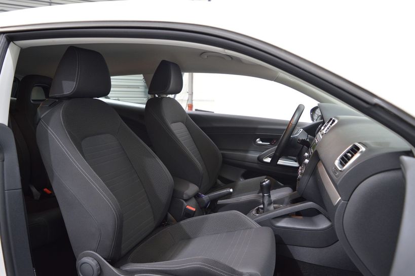 VOLKSWAGEN SCIROCCO 2013 - Photo n°7