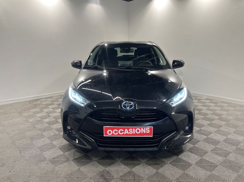 TOYOTA YARIS HYBRIDE MY20 2022 - Photo n°2